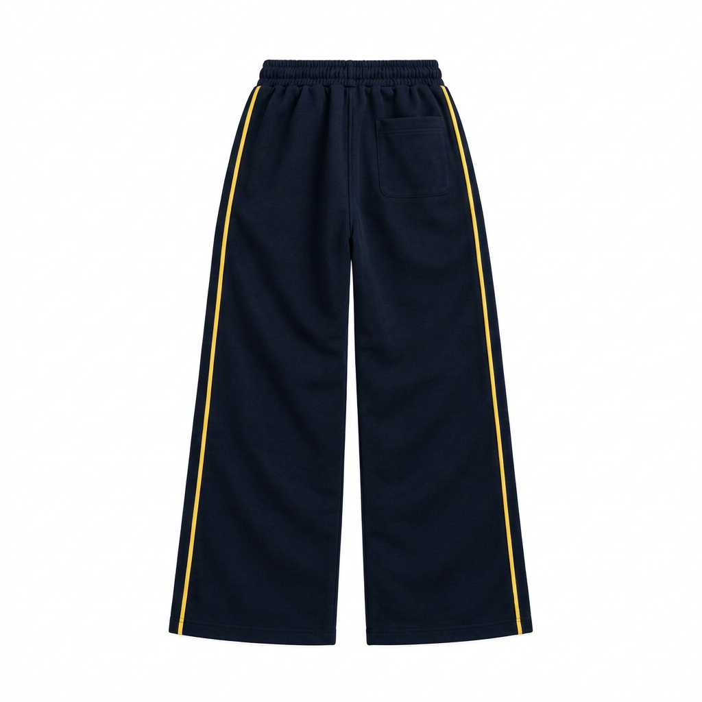 Navy Sweatpants
