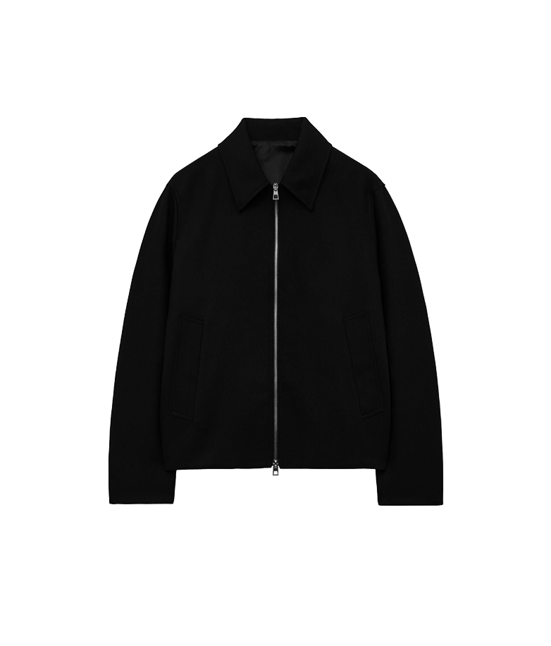 Black jacket