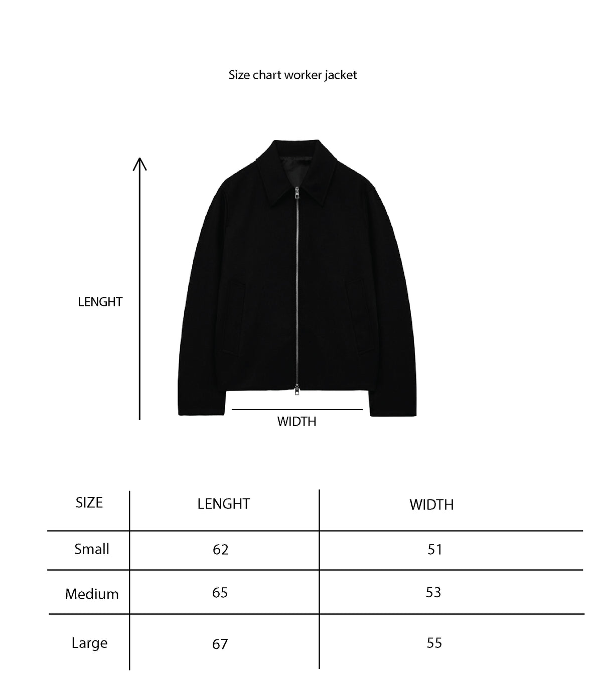Black jacket