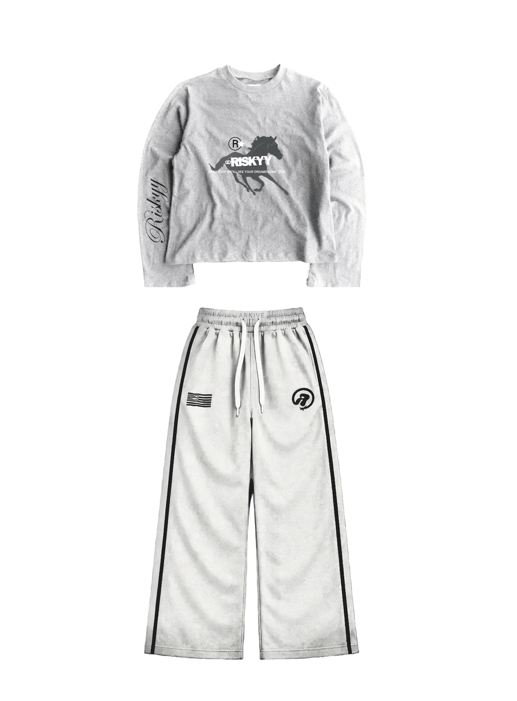 Gray set